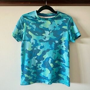 All in Motion Boys Camo Performance T-Shirt | XS (4/5)